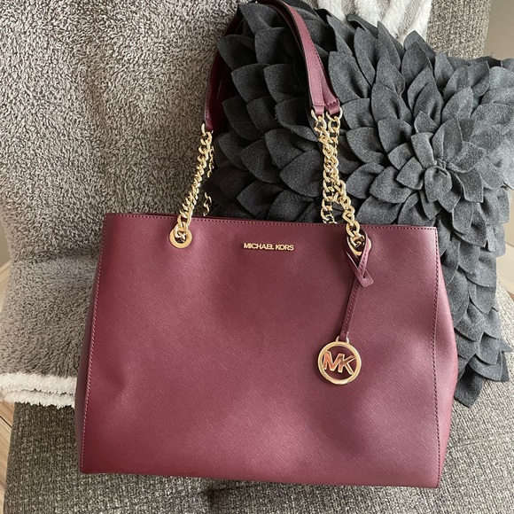 Michael Kors Work Tote - Picture 2 of 5